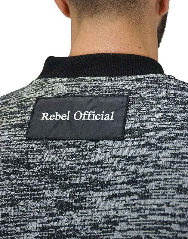 Rebel Man Sweater 